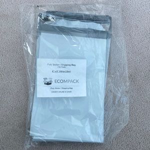 Poly Mailer / Shipping Bags